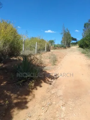 3 Acres Mua Hills Kitanga 100m.From Tarmac at 6m Per Acre