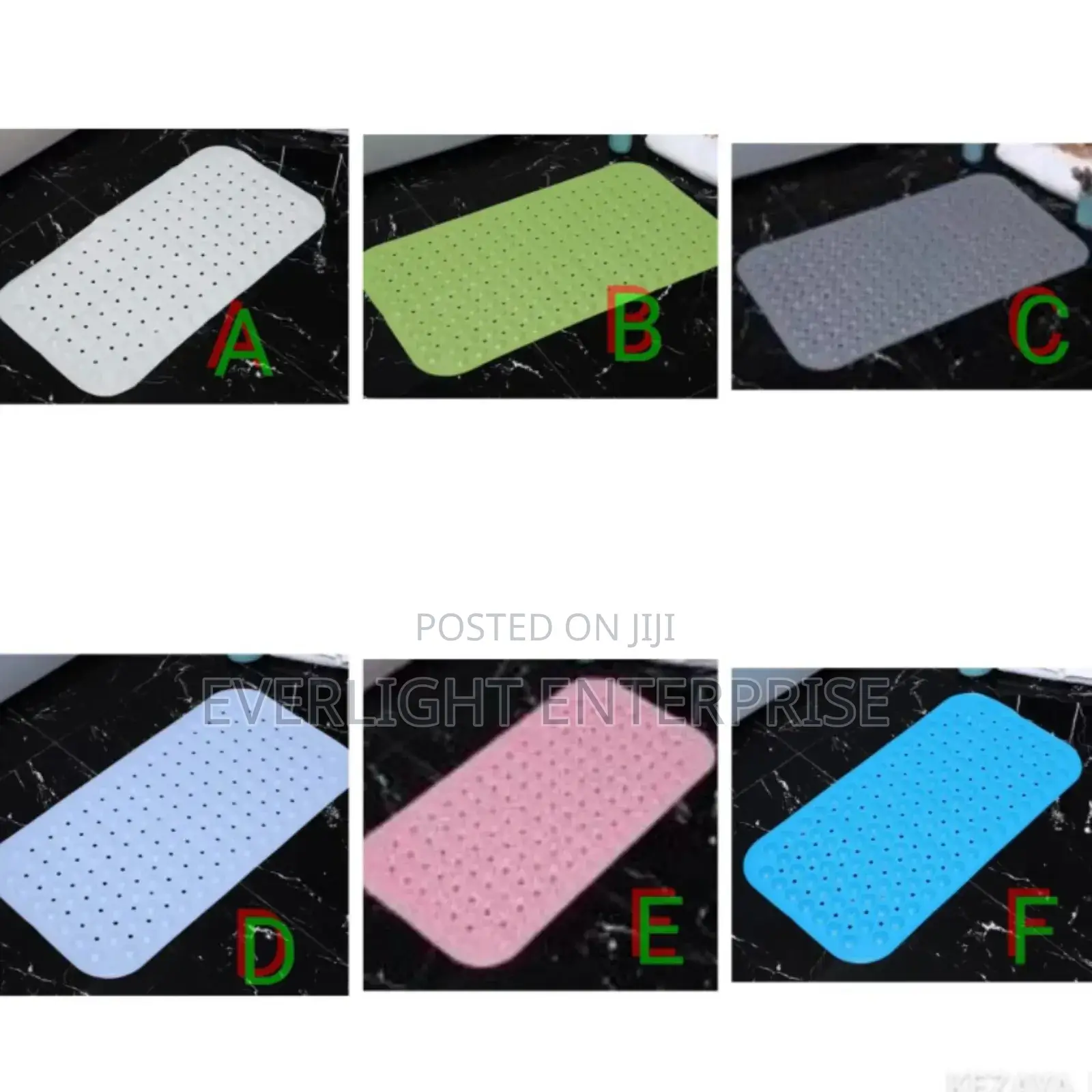 Bathroom Antislip Mats 70 Cm*40 Cm