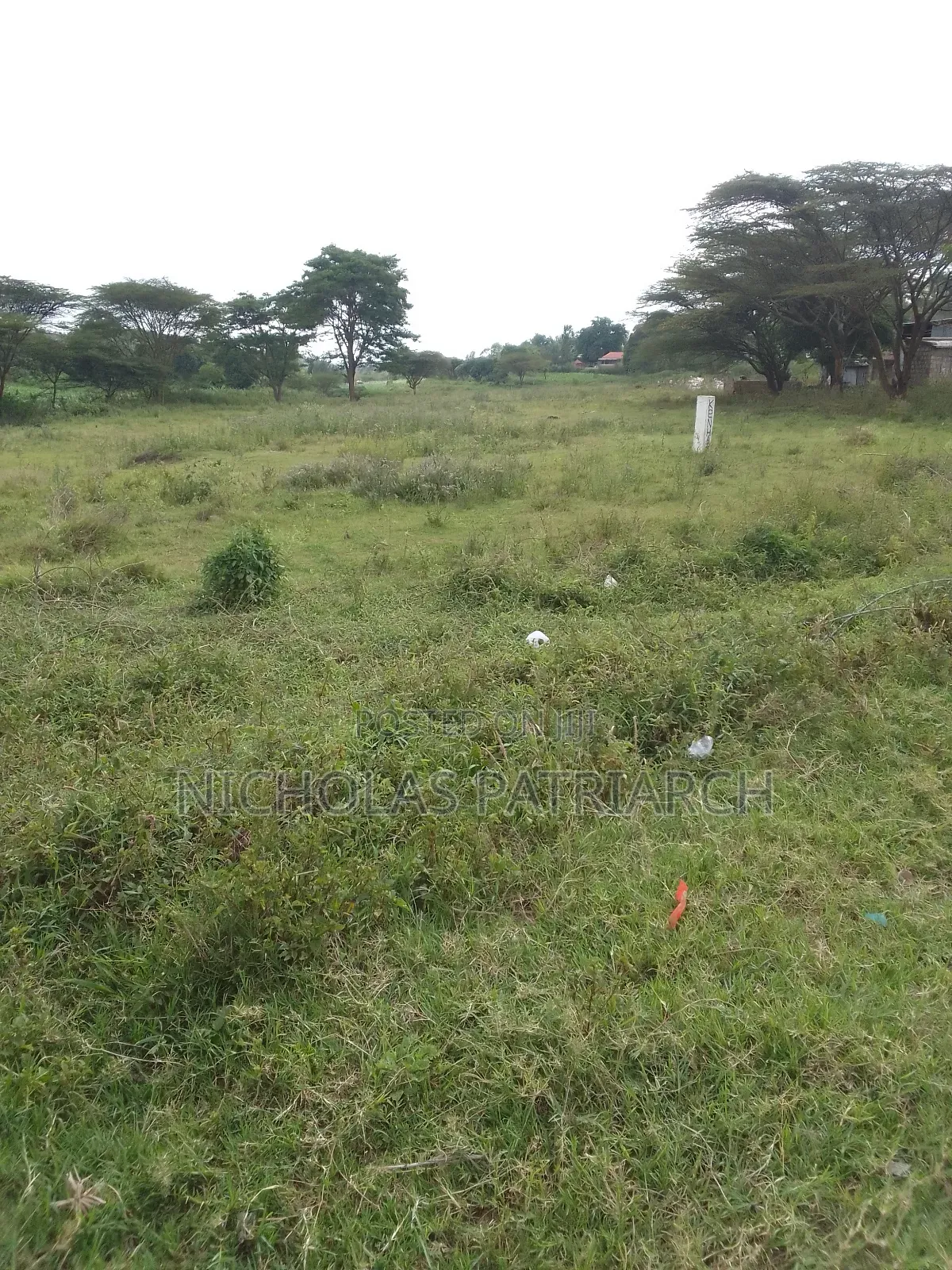 10 Acres Mua Hills-Kilaani Selling at 6m Per Acre