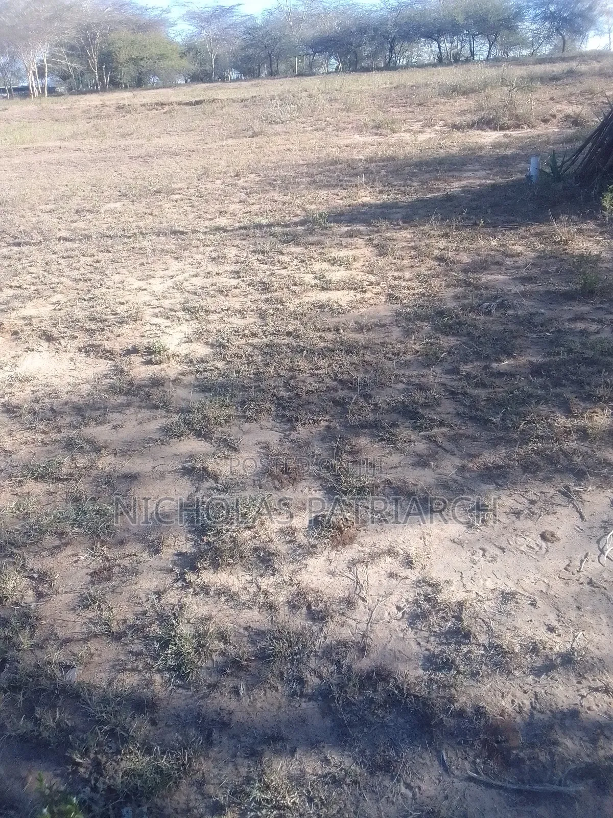 1 Acres Machakos -Kithini Touching Machakos -Nairobi at 15m