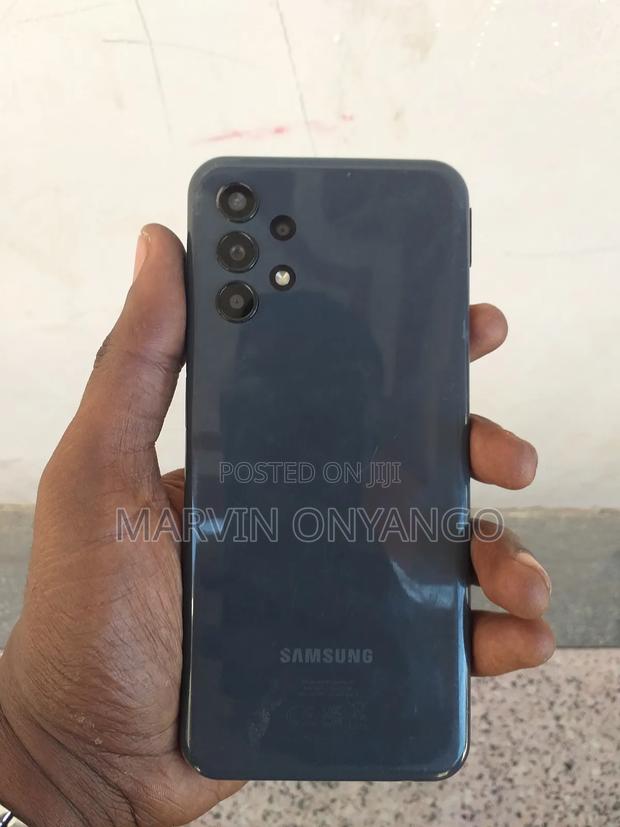 Samsung Galaxy A13 64 GB Black - thumbnail 3