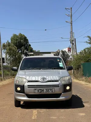 Toyota Probox 1.5 DX 2WD 2015 Silver