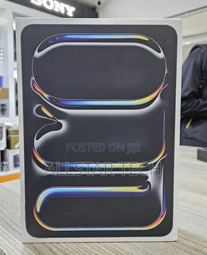Apple iPad Pro 11 (2024) 256 GB