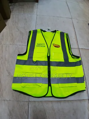Soldiers and Guard Officers Vests