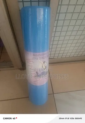 10mm Quality Yaga Mat