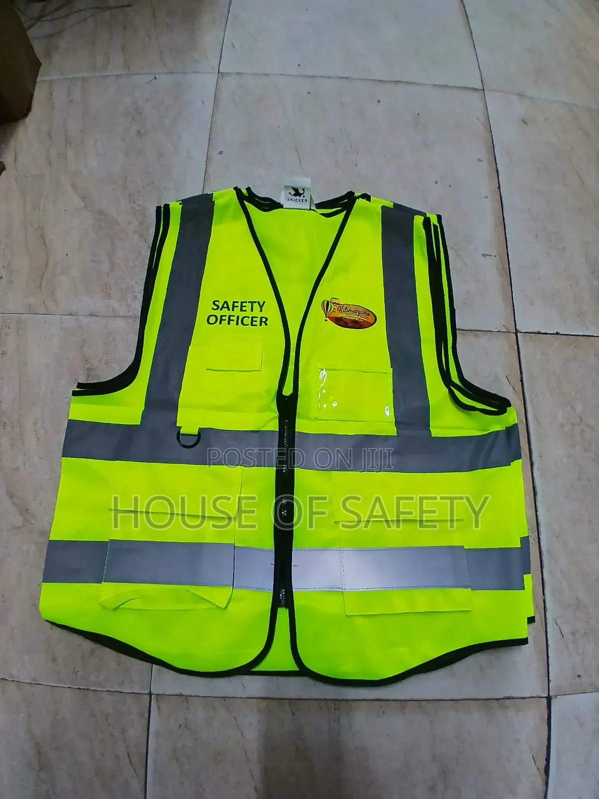 Soldiers and Guard Officers Vests