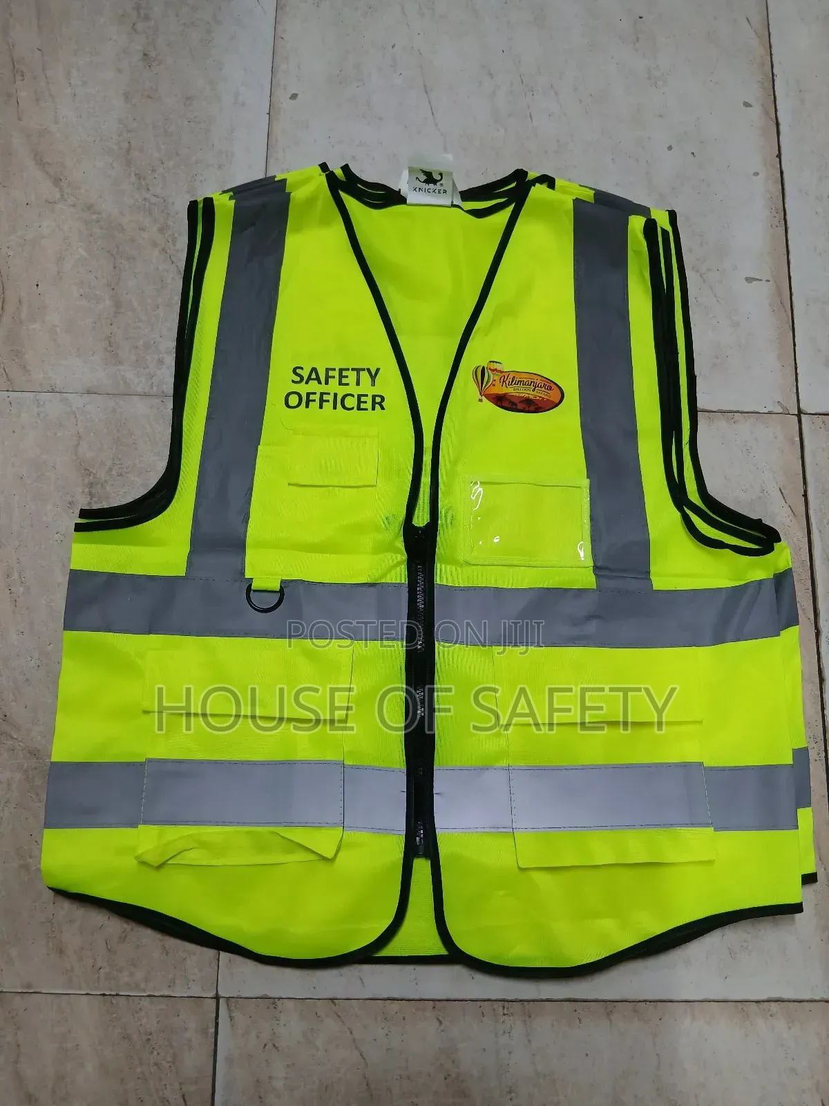 Soldiers and Guard Officers Vests