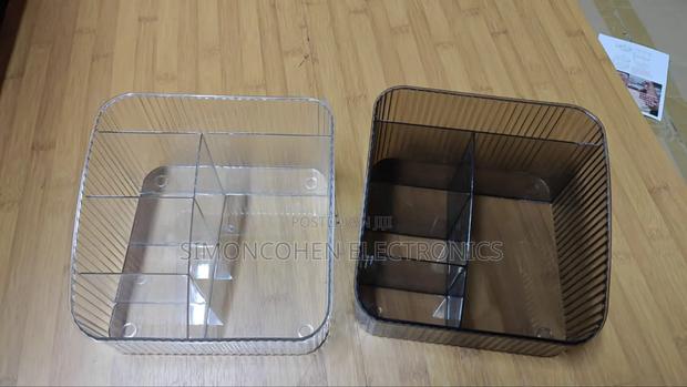 5 Grid Remote/Cosmetic Organiser - thumbnail 3