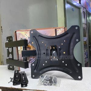 Heavy Duty Rotatable Universal LCD Tv Wall Mount Stand - 14"-55 - thumbnail 2