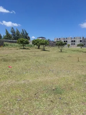 4 Plots (50x100) Each Machakos Kenya Israel at 1.9m Per Plot