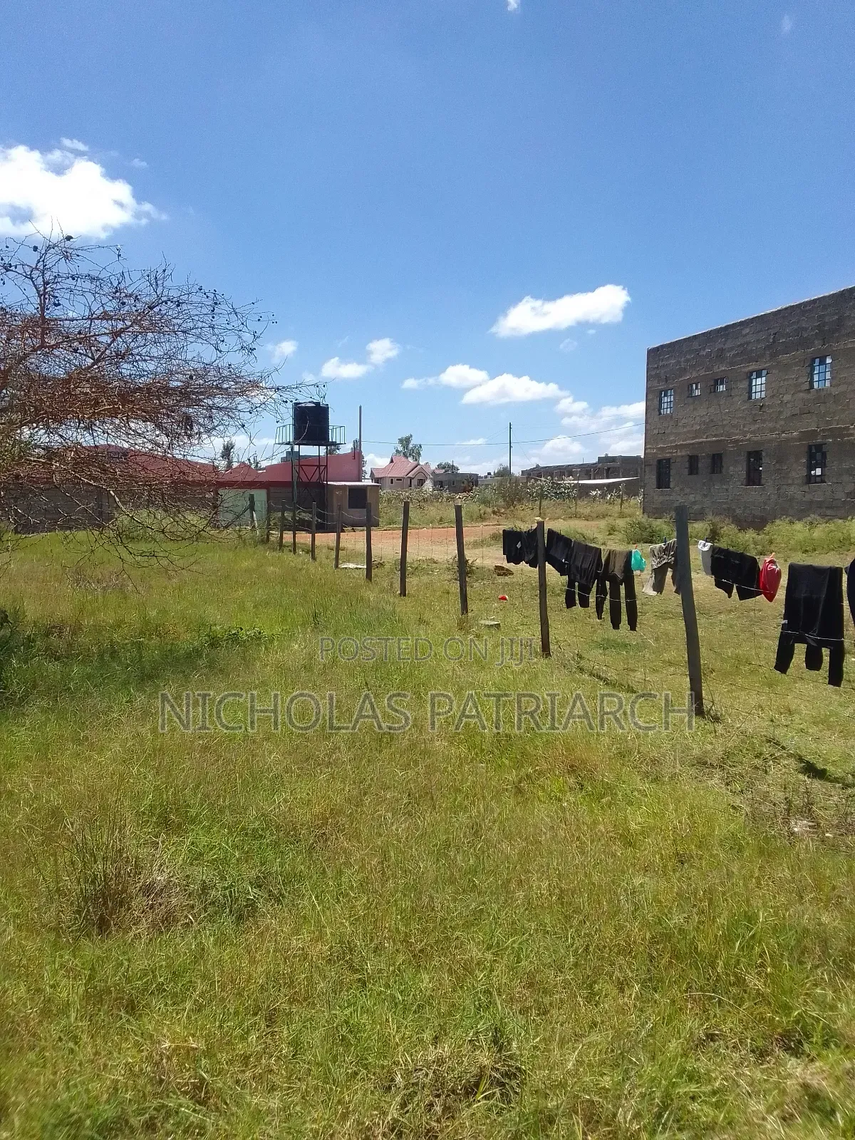 4 Plots (50x100) Each Machakos Kenya Israel at 1.9m Per Plot