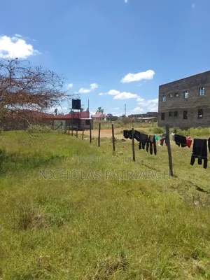 4 Plots (50x100) Each Machakos Kenya Israel at 1.9m Per Plot