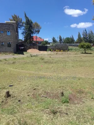 4 Plots (50x100) Each Machakos Kenya Israel at 1.9m Per Plot