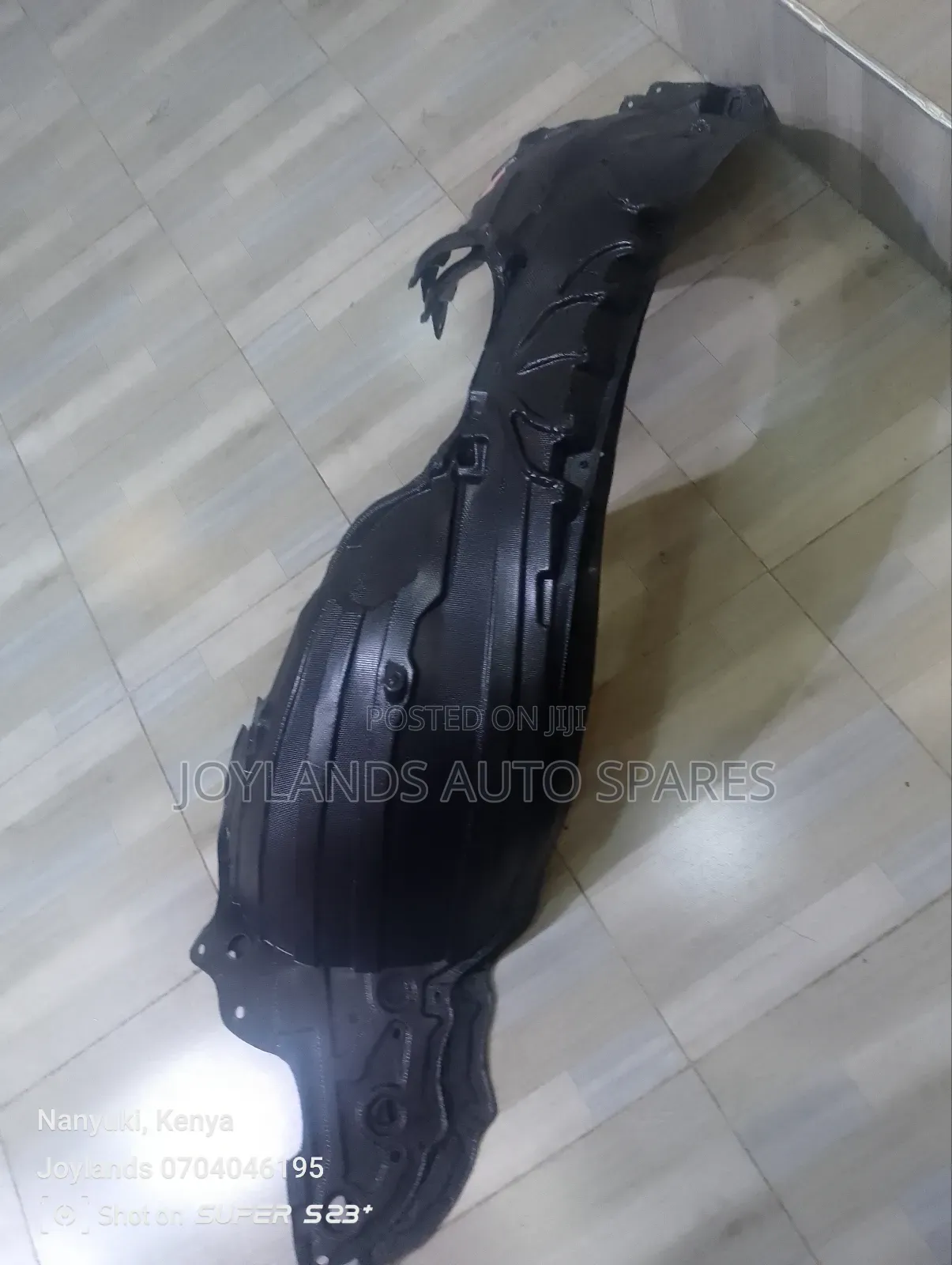 Nissan Nv200 Stone Guard