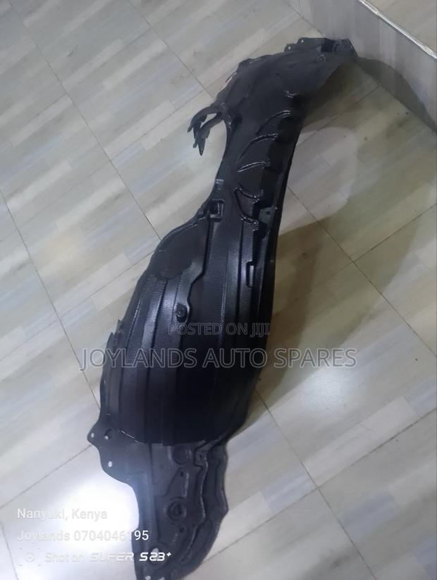 Nissan Nv200 Stone Guard