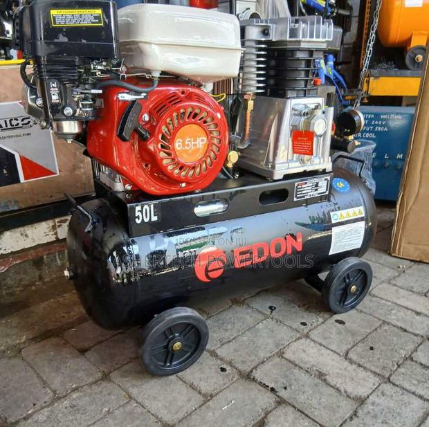 Edon Gasoline Compressor 50l