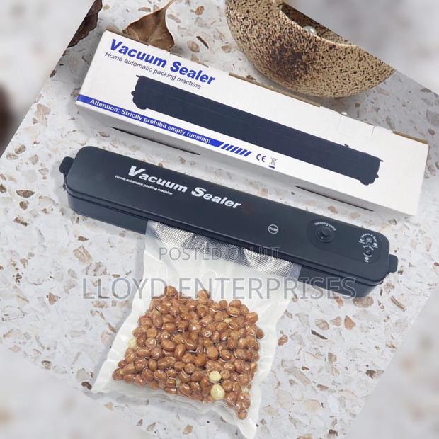 Vacuum Sealer Coded Electric Vacuum Sealer