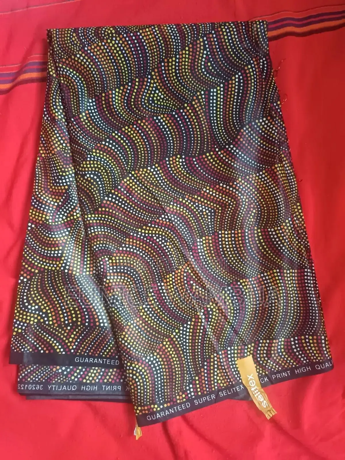 Best African Kitenge Fabric