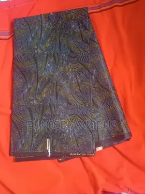 Best African Kitenge Fabric
