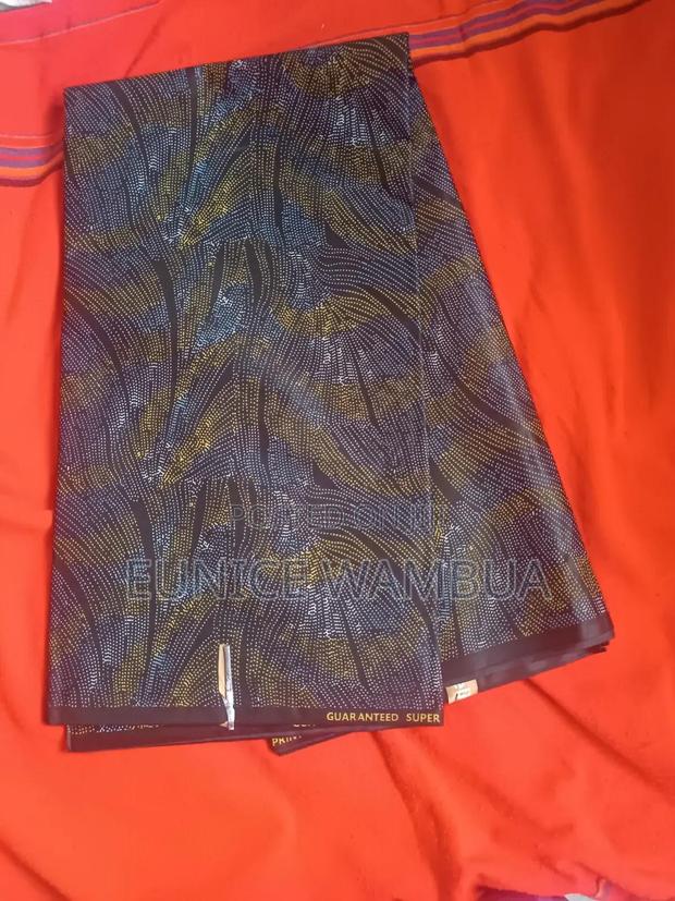 Best African Kitenge Fabric - thumbnail 7