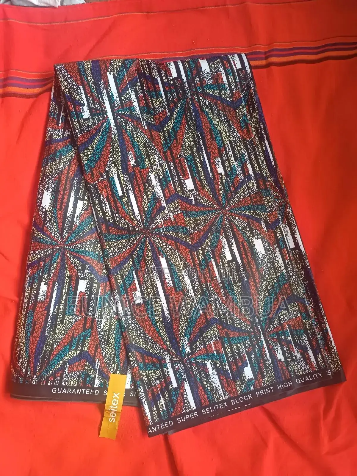 Best African Kitenge Fabric