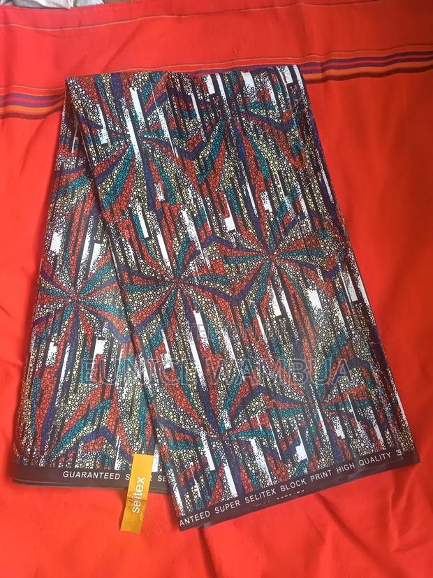 Best African Kitenge Fabric - thumbnail 8