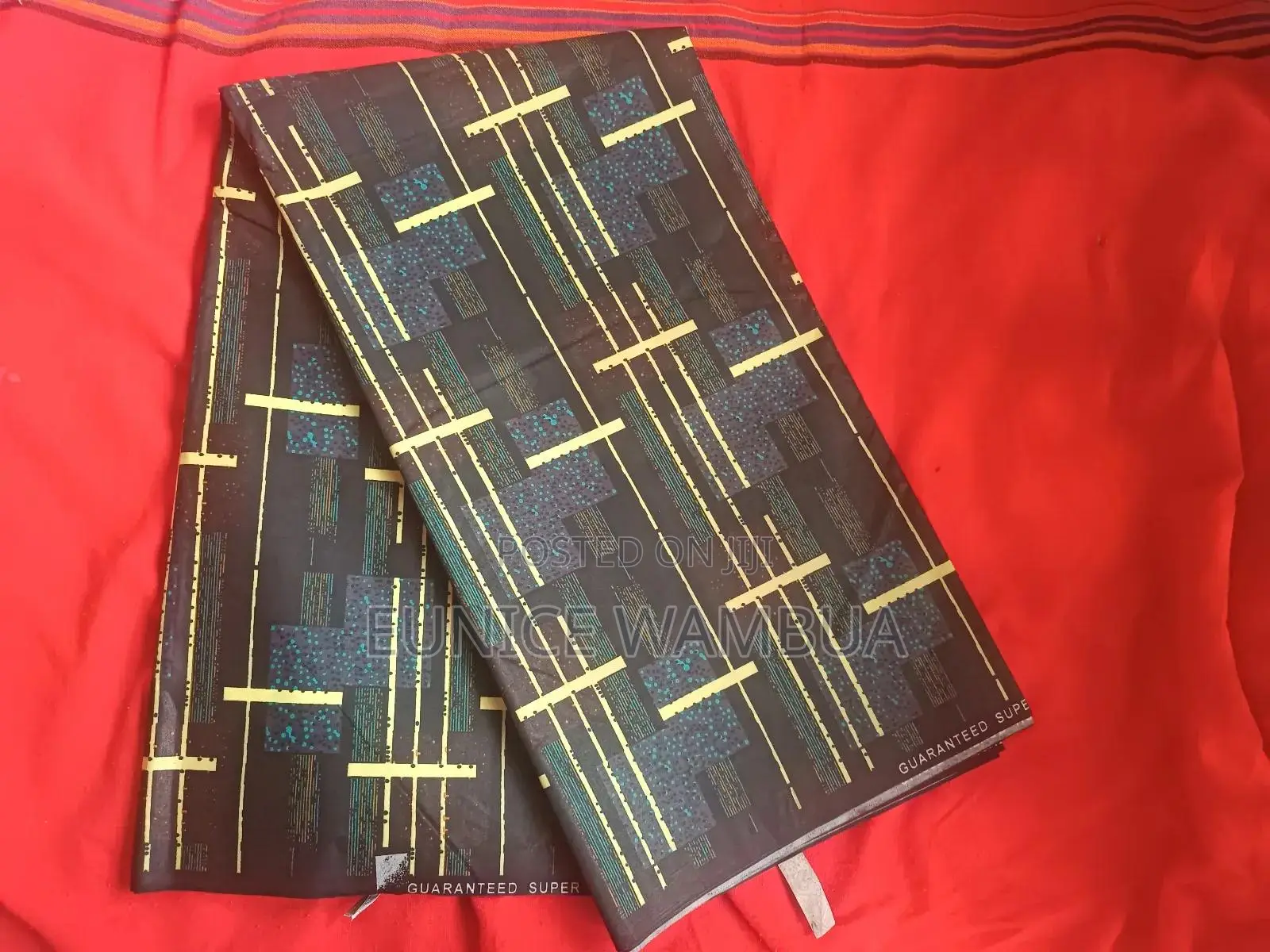 Best African Kitenge Fabric