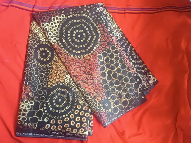 Best African Kitenge Fabric - thumbnail 10