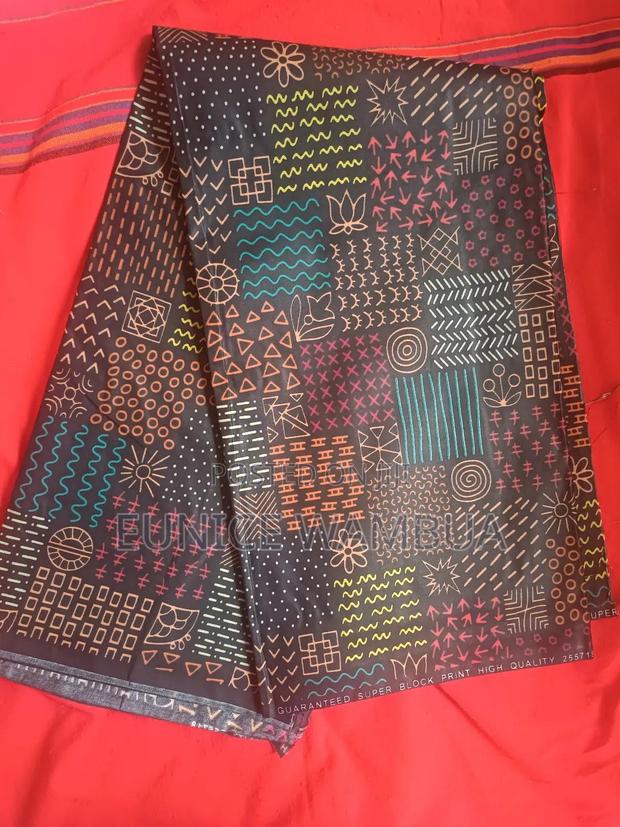 Best African Kitenge Fabric - thumbnail 5