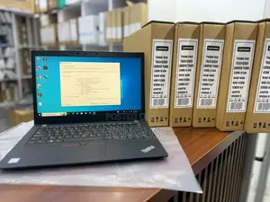 New Laptop Lenovo ThinkPad T480s 16GB Intel Core I5 SSD 512GB
