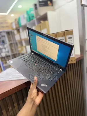 New Laptop Lenovo ThinkPad T480s 16GB Intel Core I5 SSD 512GB