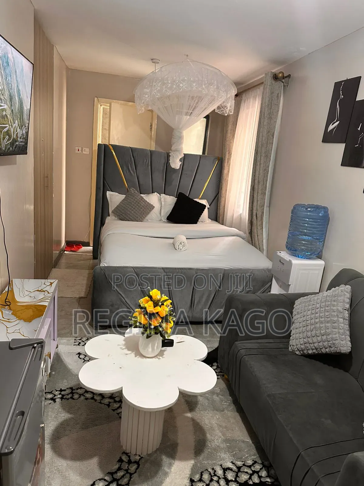 Studio Airbnb Tsavo Studio Embakasi