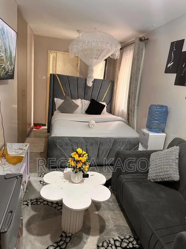 Studio Airbnb Tsavo Studio Embakasi