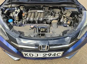 Honda Vezel 2015 Blue