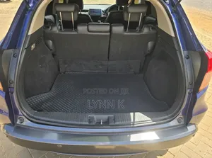 Honda Vezel 2015 Blue