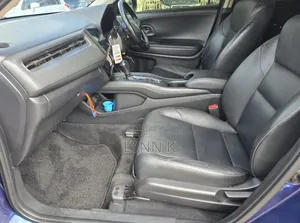 Honda Vezel 2015 Blue