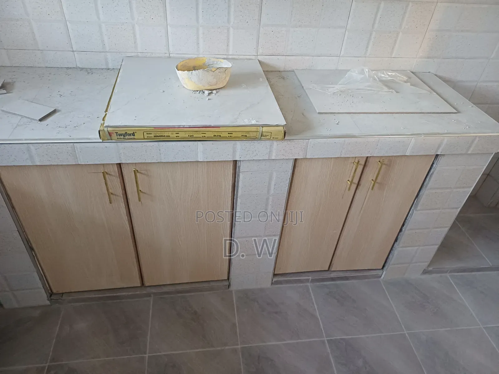 1bdrm Block of Flats in Kinoo for rent