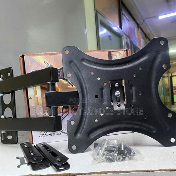 90 °;14′′-55′′ Steel Material Fixed – Tv Wall Mount Tv Stand