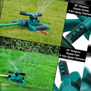 3 Arm Garden Springkler - thumbnail 2