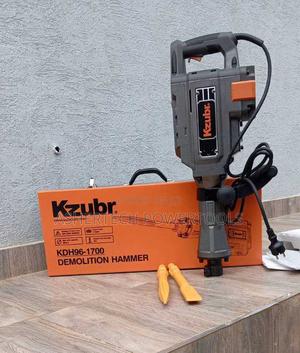 Kzubr Demolition Hammer 1700watts - thumbnail 2