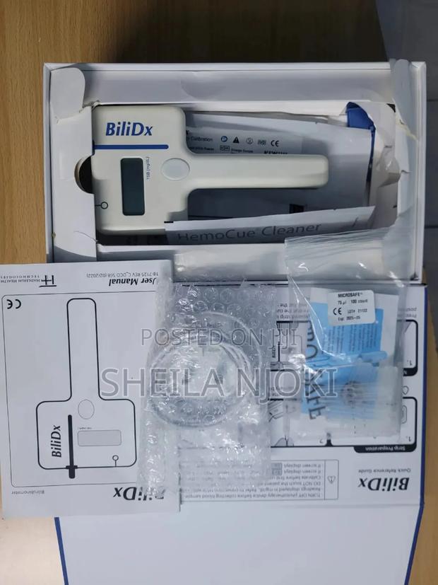 Bilirubinometer Bilidx - main view