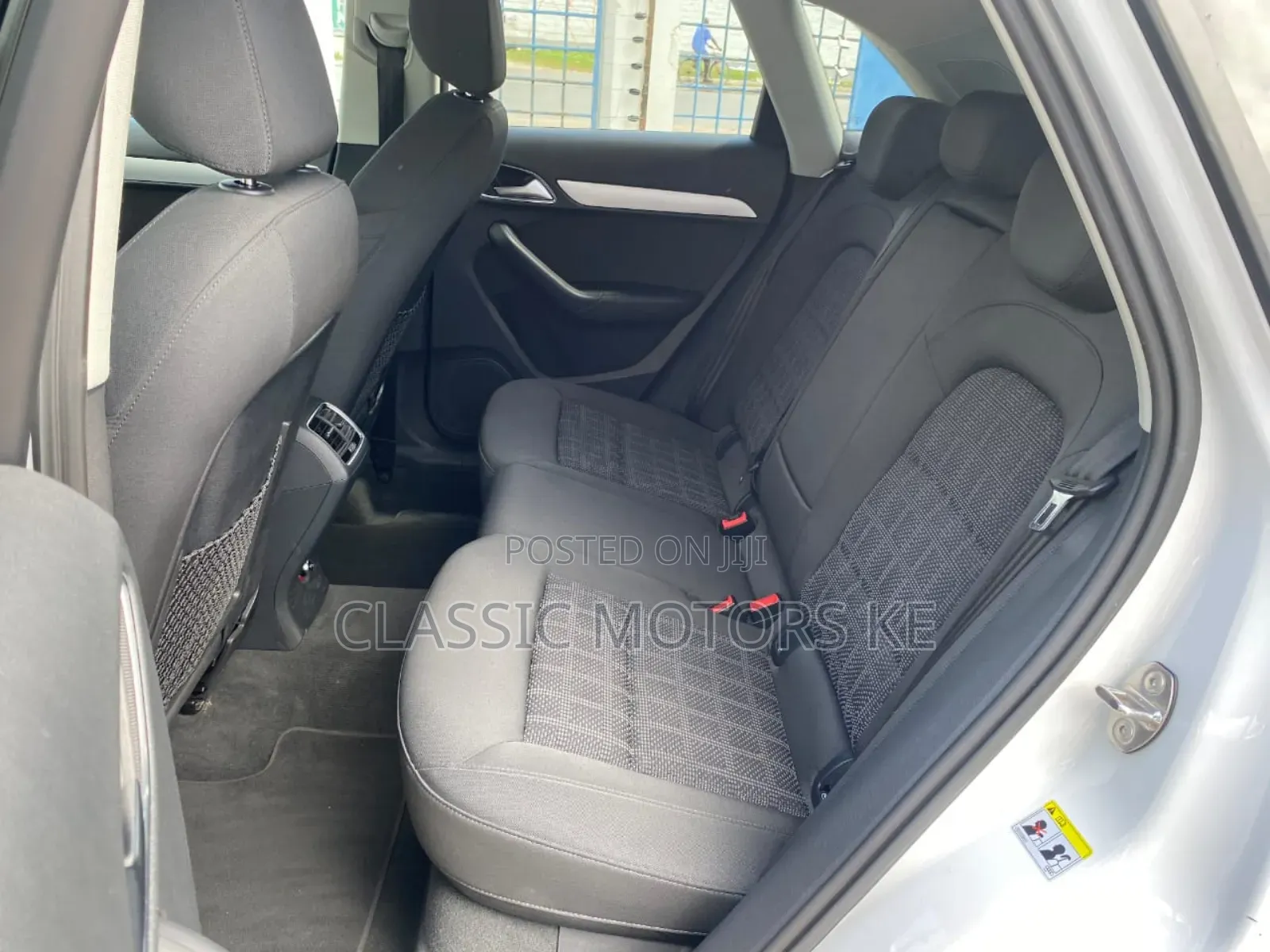 Audi Q3 40 TFSI quattro 2019 White