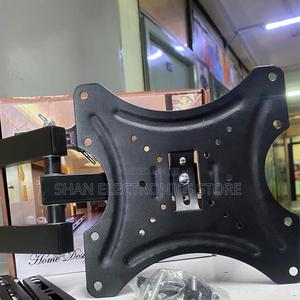 Led LCD Plasma 14-55′′ Flat-Panel Black Quality Wall Mount - thumbnail 2