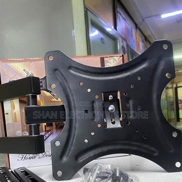 Led LCD Plasma 14-55′′ Flat-Panel Black Quality Wall Mount - main view