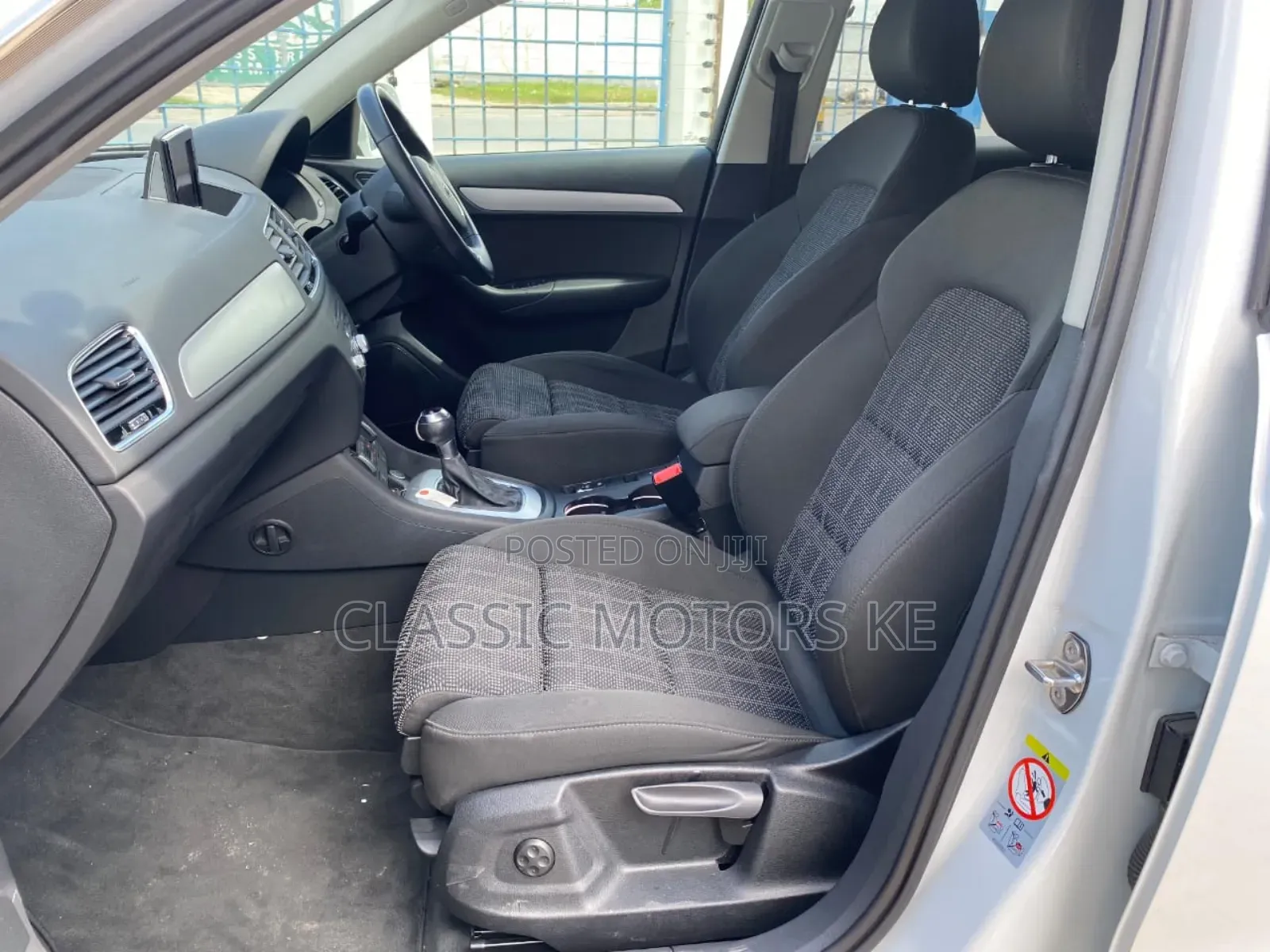 Audi Q3 40 TFSI quattro 2019 White