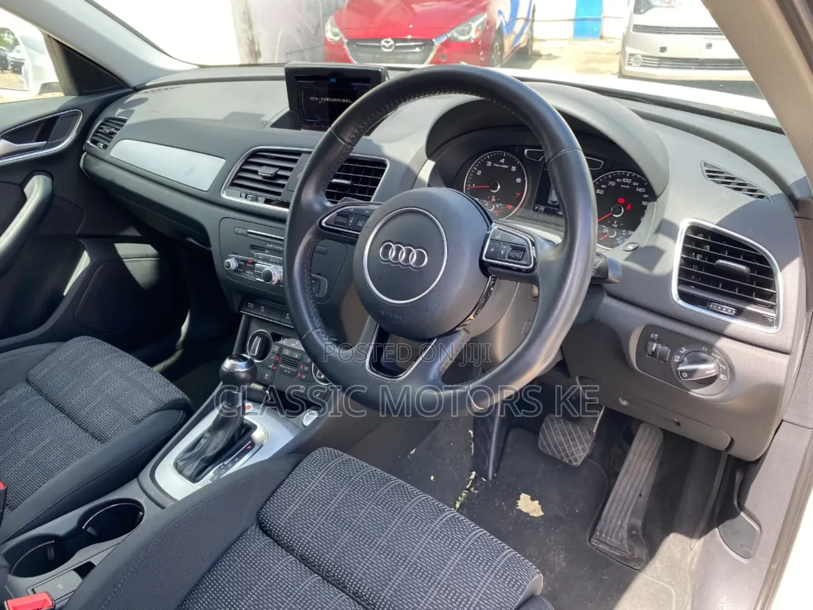 Audi Q3 40 TFSI quattro 2019 White