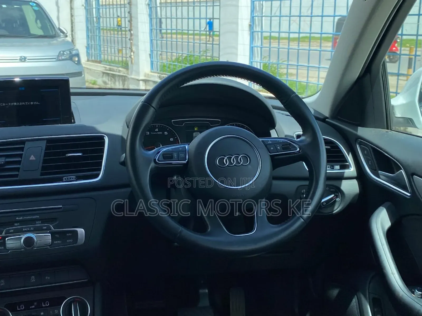 Audi Q3 40 TFSI quattro 2019 White