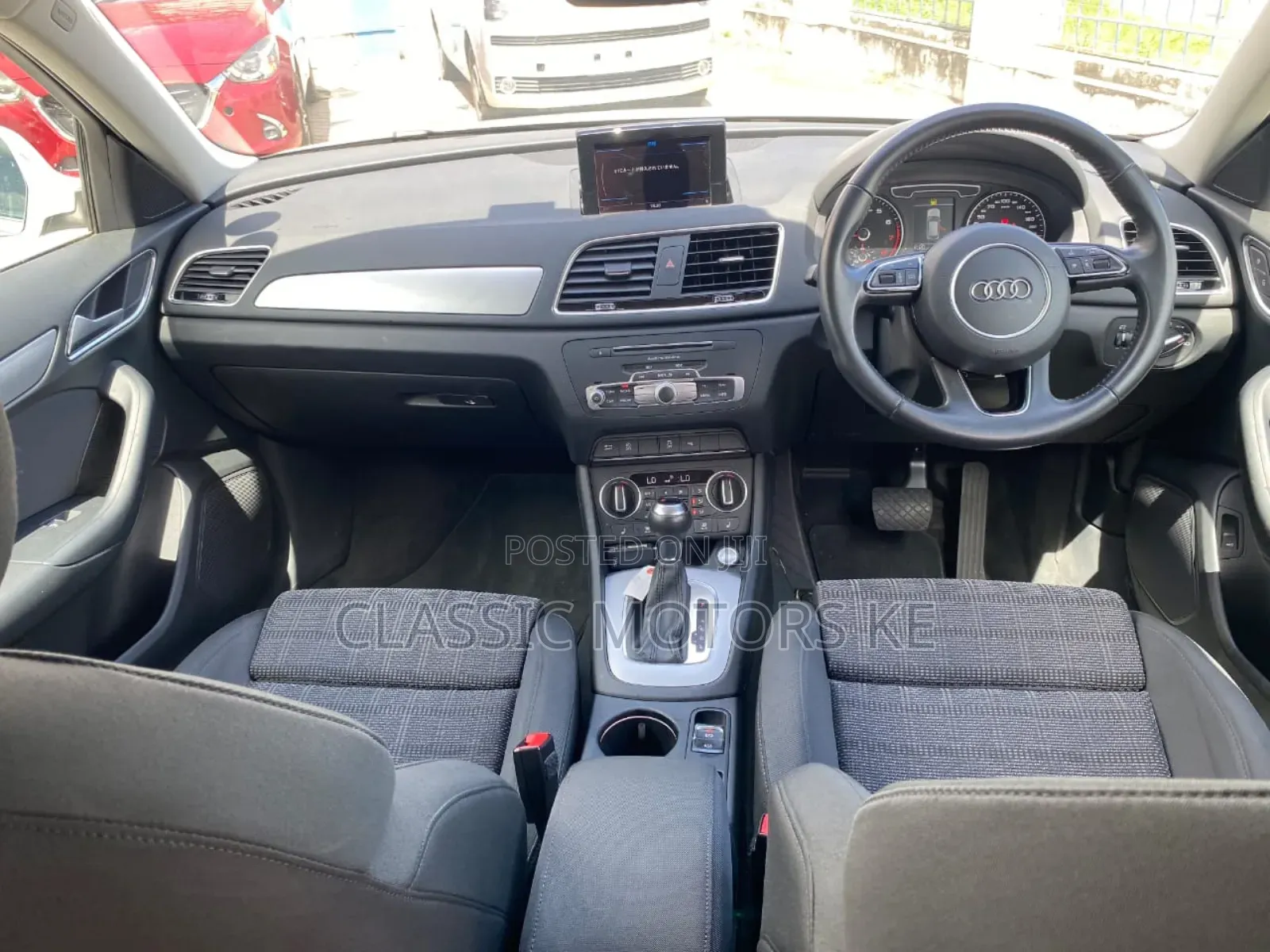 Audi Q3 40 TFSI quattro 2019 White