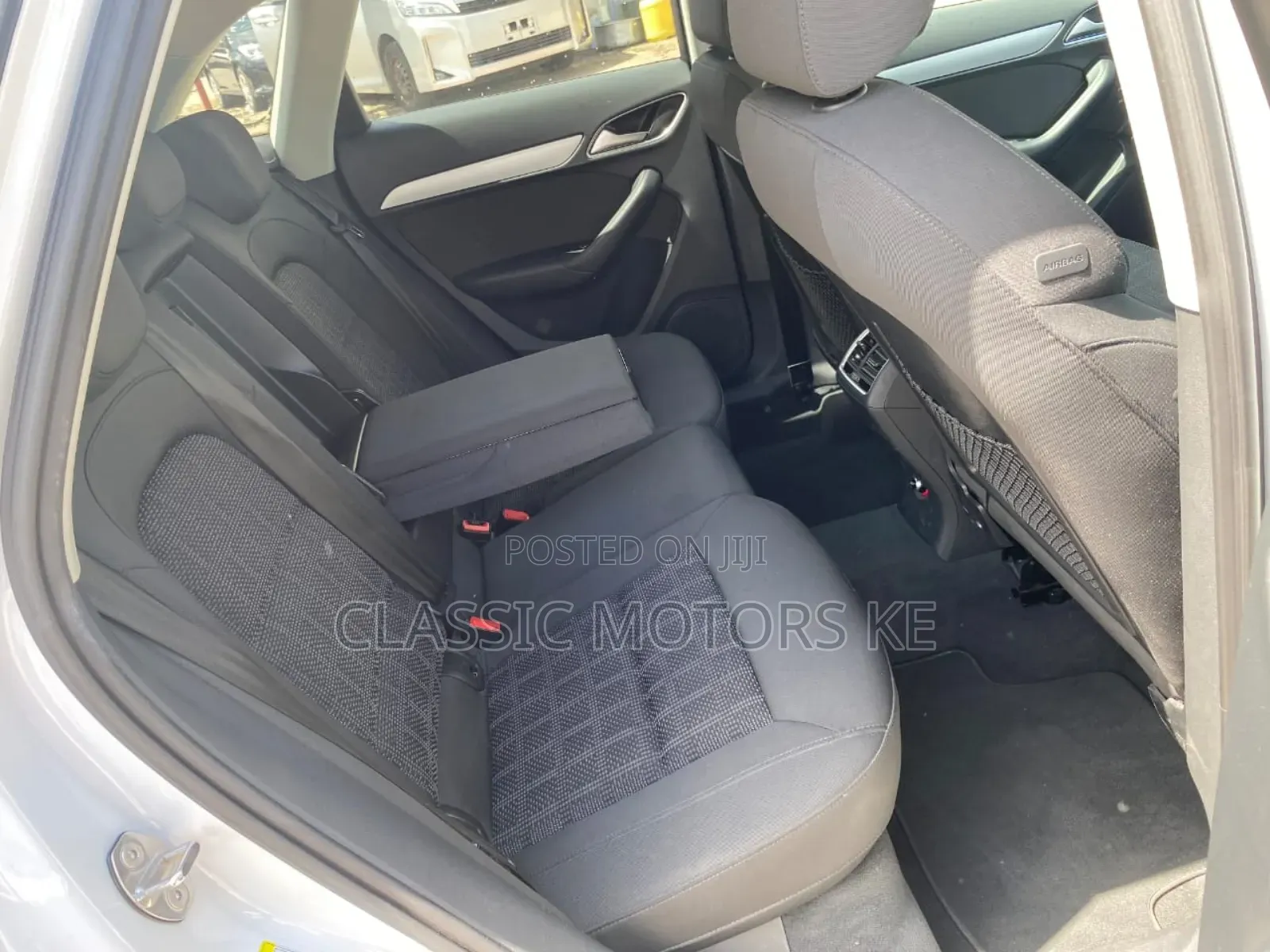 Audi Q3 40 TFSI quattro 2019 White