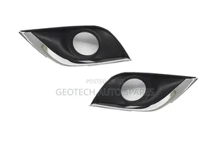 Nissan Latio Foglight Covers